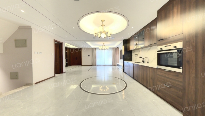 首创禧瑞墅二手房实景图