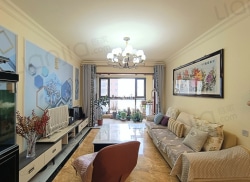 整租·碧桂园 3室2厅 南_碧桂园租房