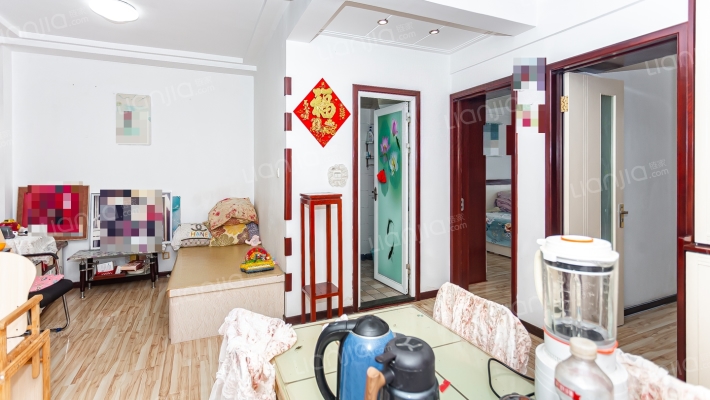 天合花园二手房实景图