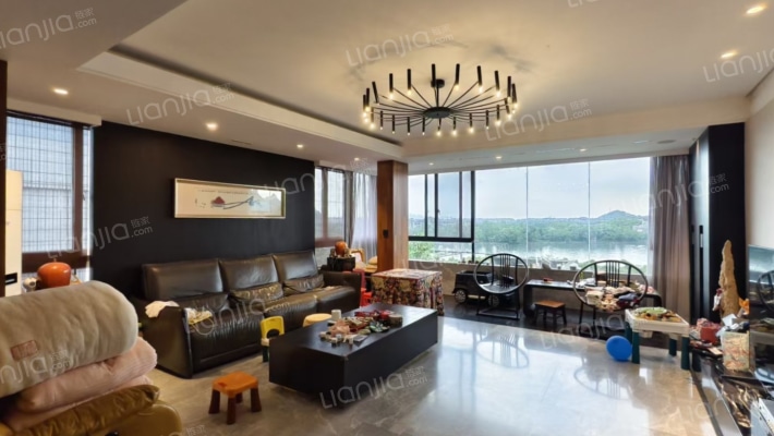 安新四片小区二手房实景图