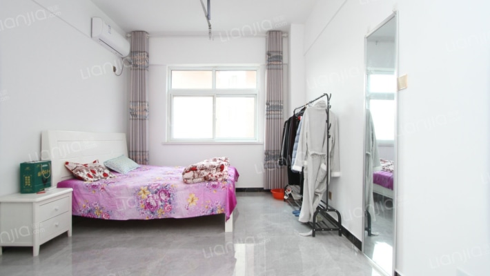 房源优质、中间楼层、采光较好、屋内干净-卧室
