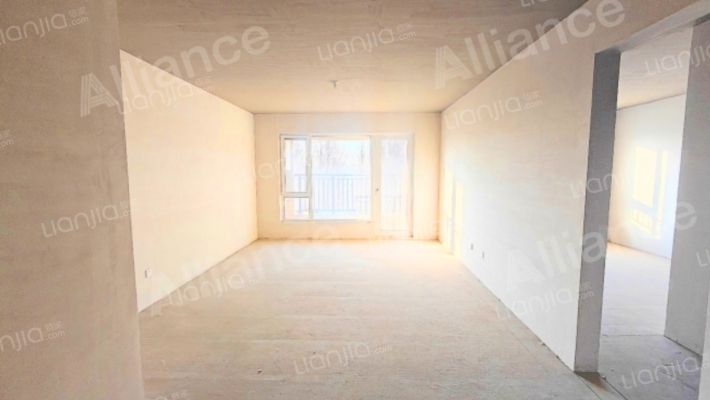 桃源新都孔雀城 3室2厅 南 北-客厅