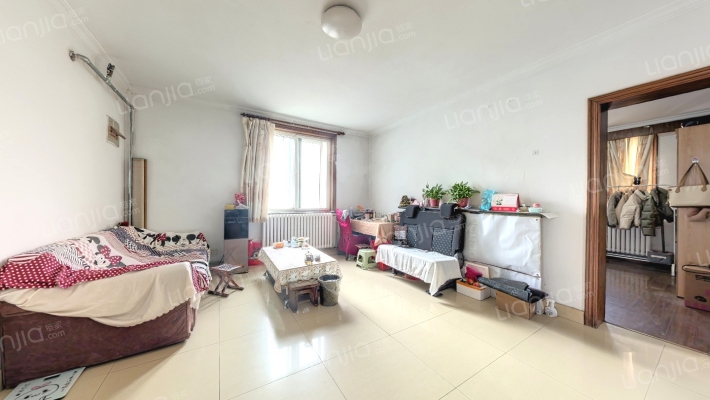 一建鲁班佳园二手房实景图