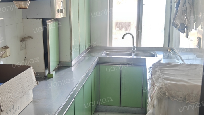 汇元尚品 1室1厅 北-厨房