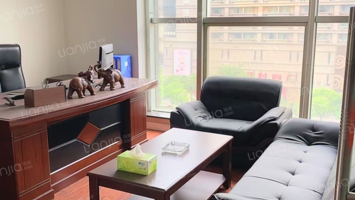 名流天地二手房实景图