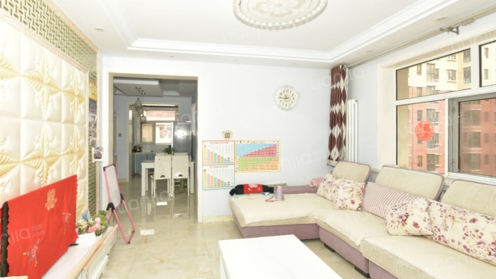 中博嘉苑二手房实景图