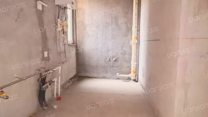 很哇塞的小区很哇塞的房子 洋房+露台=奥利给-厨房