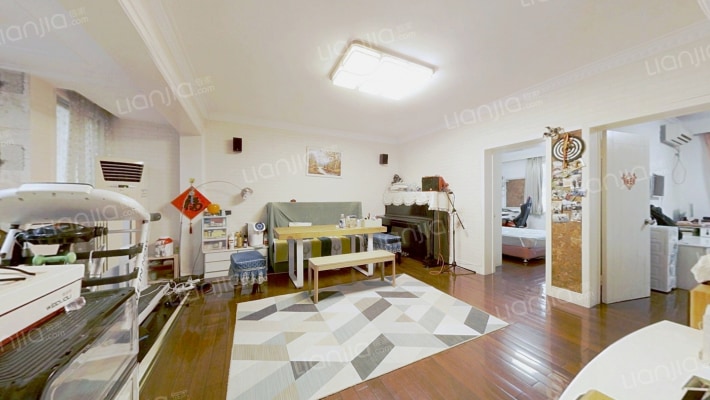 柳营花园西区二手房实景图