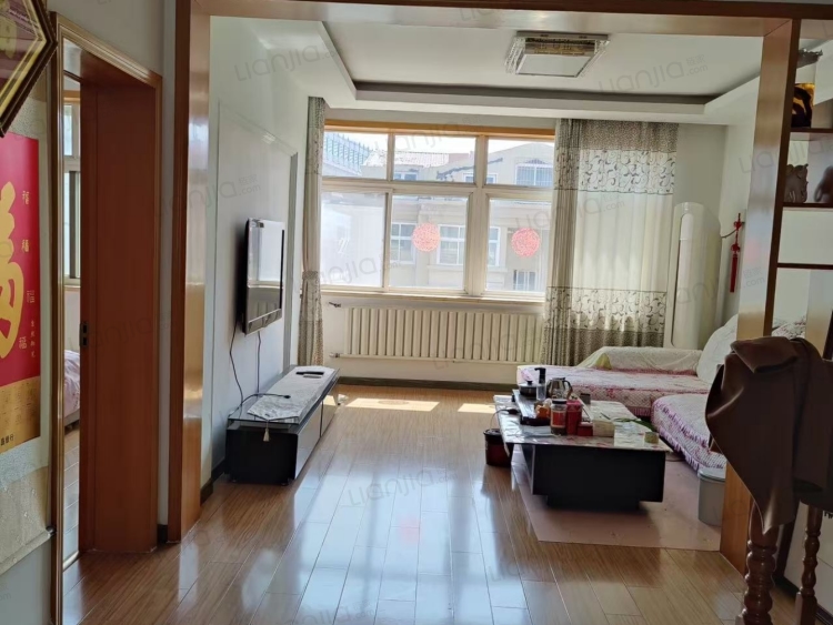 整租·周哥庄 4室2厅 南