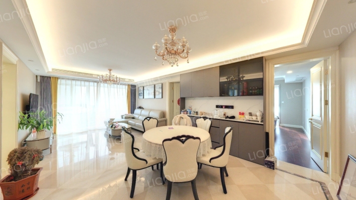 融创澜山郡二手房实景图