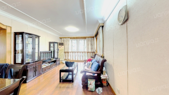 建德花园百合苑二手房实景图