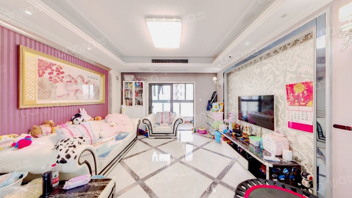 联发九都府二手房实景图