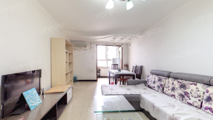 首体家属院二手房实景图