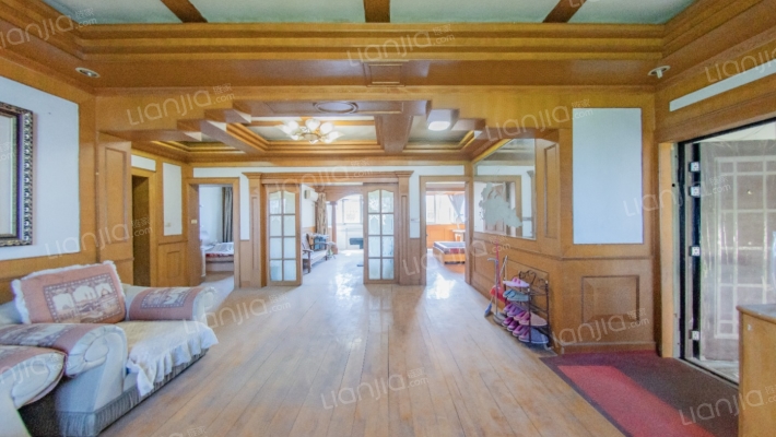 月河公寓北区二手房实景图