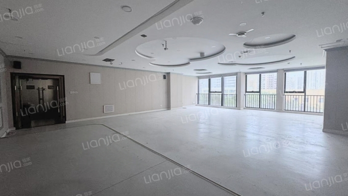 坤元SOHO二手房实景图