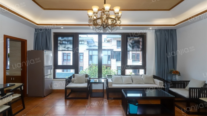 三亚小院二手房实景图