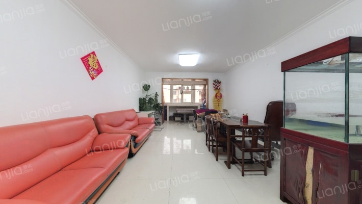 亢山佳园小区二手房实景图