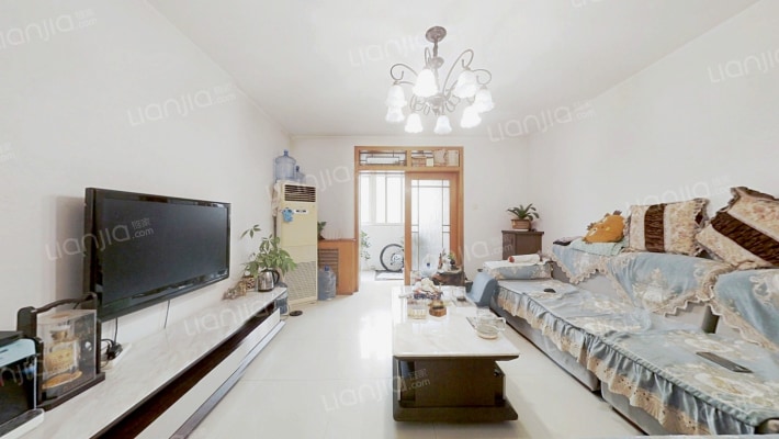 长安园配套公寓小区东区二手房实景图