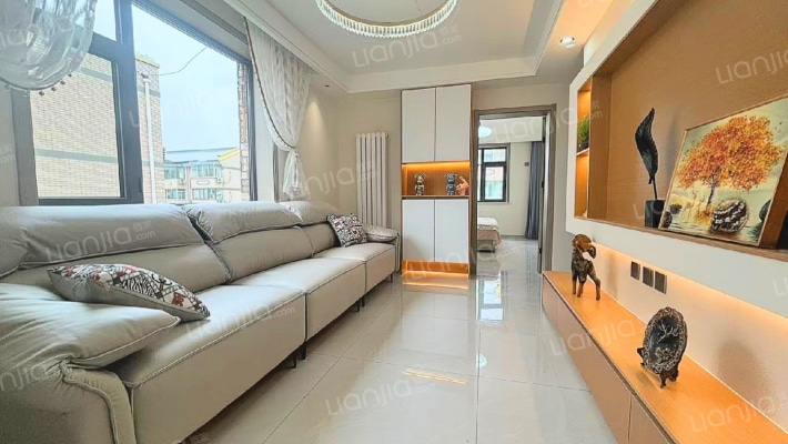 中华小区二区二手房实景图