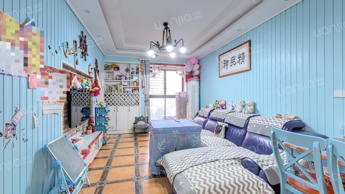 盈田金开里二手房实景图