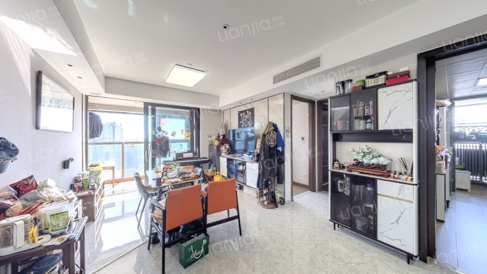 保利天悦公寓二手房实景图