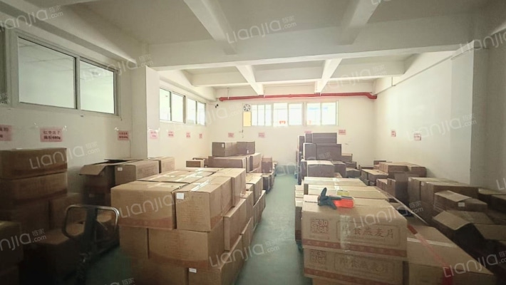 摩力达产业园二手房实景图