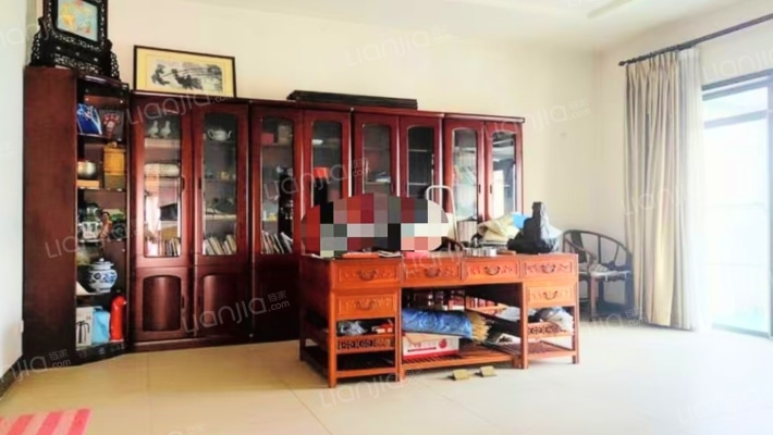 开发区 竹语堂独栋别墅 3层户型之中比较好的 满五-卧室D