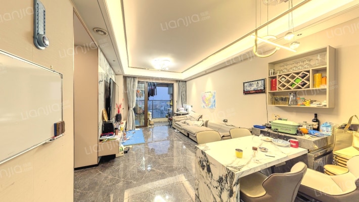 万科金域悦府二手房实景图