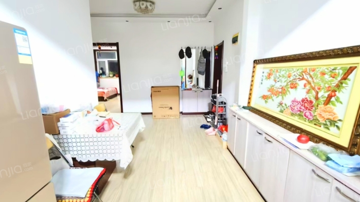 百姓花园二手房实景图