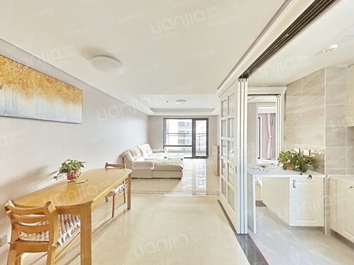 整租·万科新都会一期 3室1厅 南