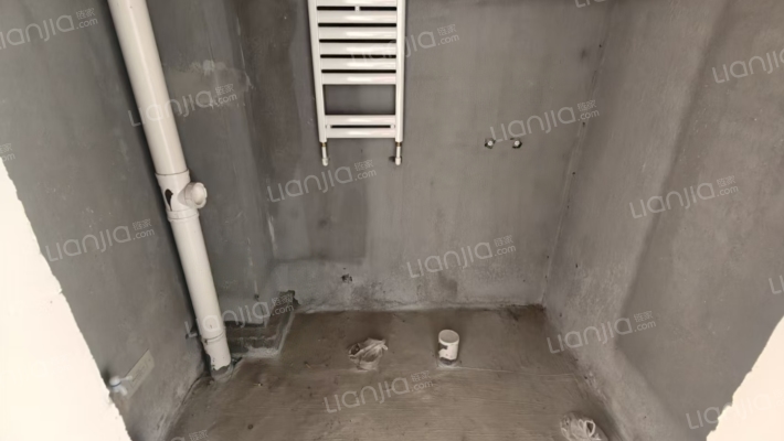 大社区 南北通透 好楼层 采光视野好 北京公交直达小区-卫生间