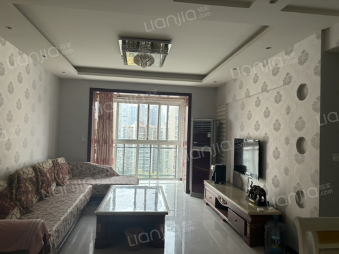 整租·海润滨江 3室2厅 东南