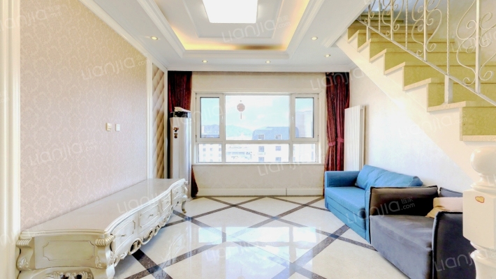 上都首府家园二手房实景图