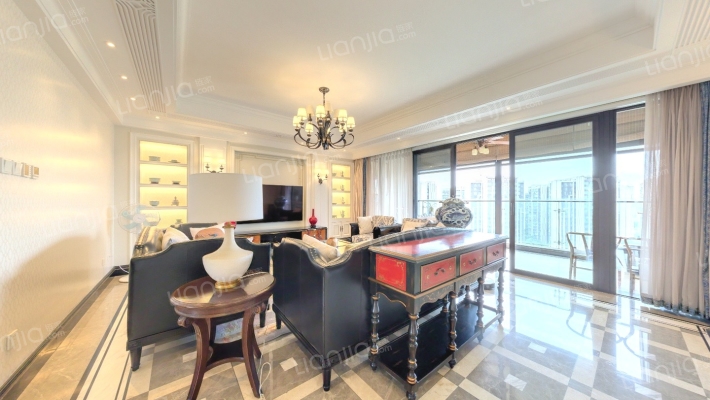 中国铁建西派澜岸二手房实景图