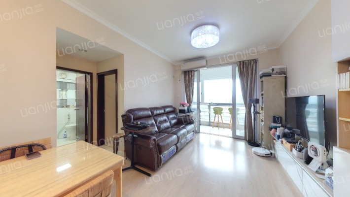 丽影华庭C区二手房实景图