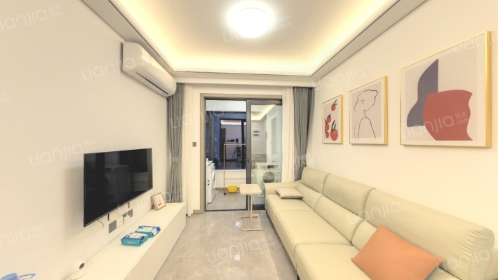 国贸璟原二手房实景图