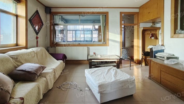 盐业小区二手房实景图