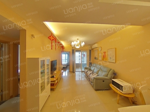 整租·万科锦程 2室1厅 东南