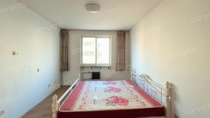 户型三阳开泰，全天采光，小区内安静，居民素质高-卧室A