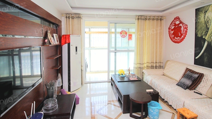 龙源国际北区二手房实景图