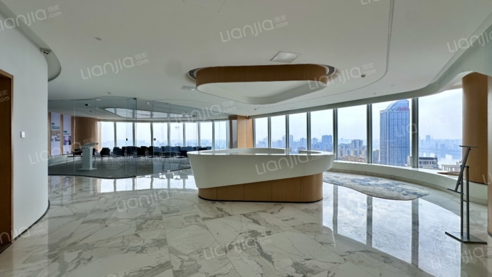 新力中心二手房实景图