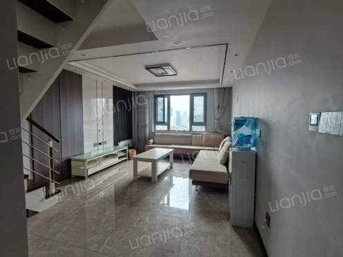 整租·银通山庄千禧园 3室2厅 南