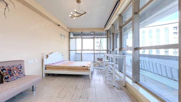 中环酒店公寓二手房实景图