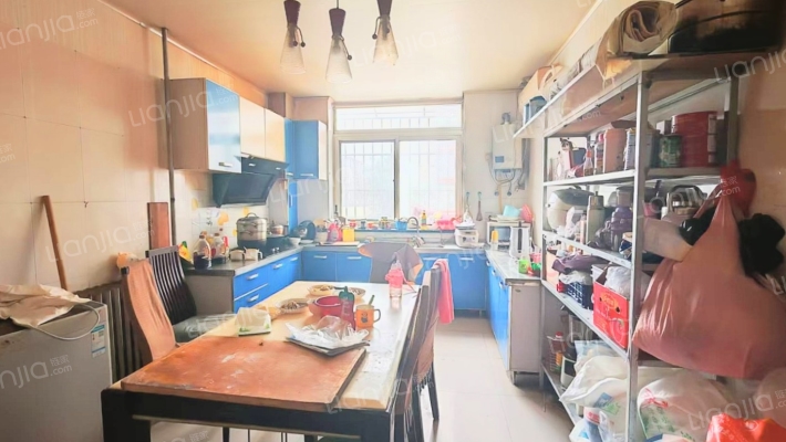 研制厂  南北通透三居室  业主诚意出售-厨房