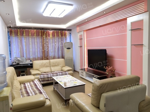 整租·三江商住区 2室1厅 西南