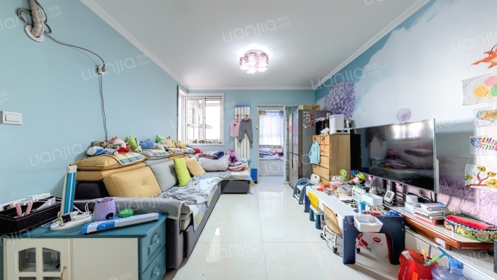 程庄南里二手房实景图