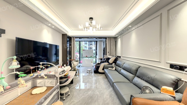 金融街融府二手房实景图