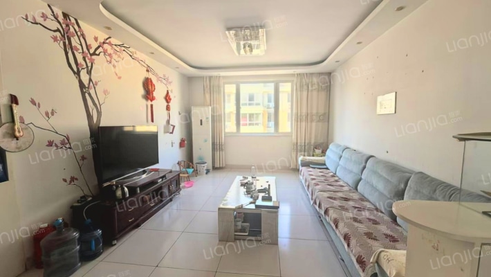 矿机花园二手房实景图