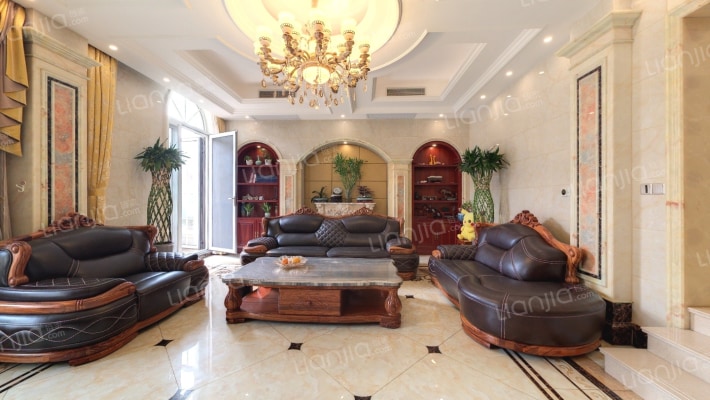 中铁国际城瑞园二手房实景图