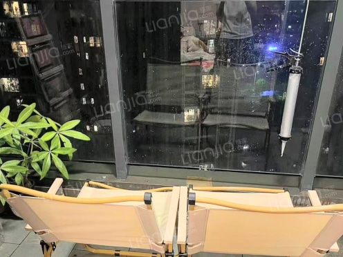 整租·恒大滨江左岸 3室1厅 南